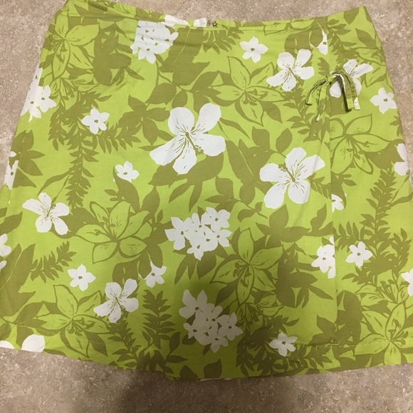 Cotton skort size 12 - Picture 4 of 6